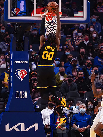 NBA: Dallas Mavericks at Golden State Warriors