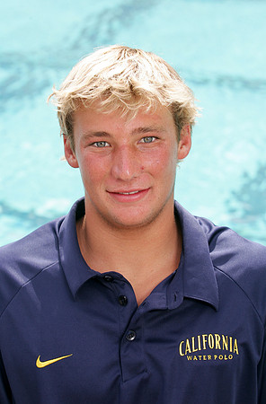 Cal Men's Water Polo