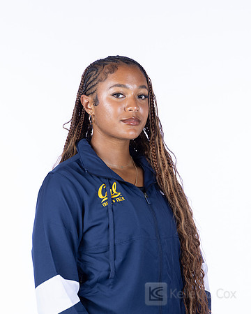 Track & Field: California Golden Bears Media Day