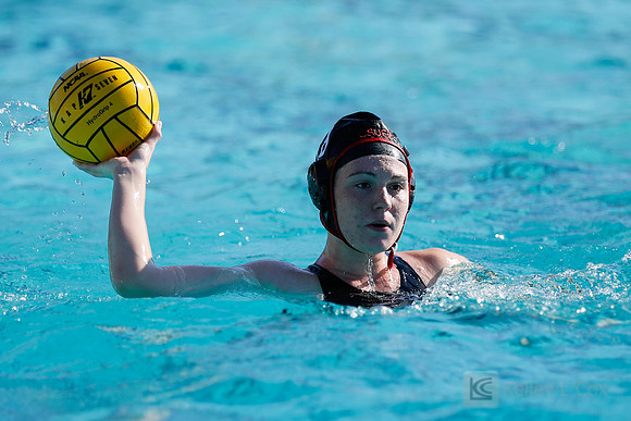 Water Polo: CSUEB v Brazil