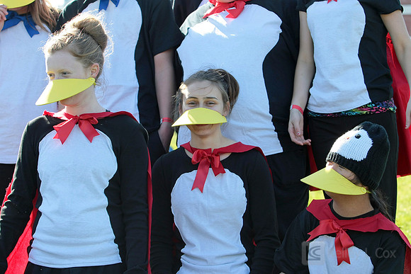 2012 SONC Polar Plunge