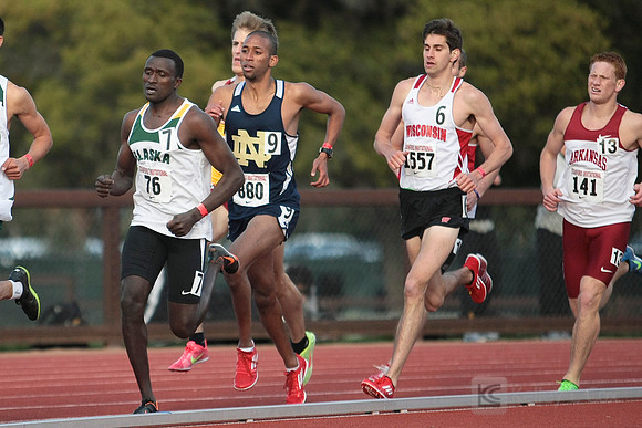 UAA Stanford Invite