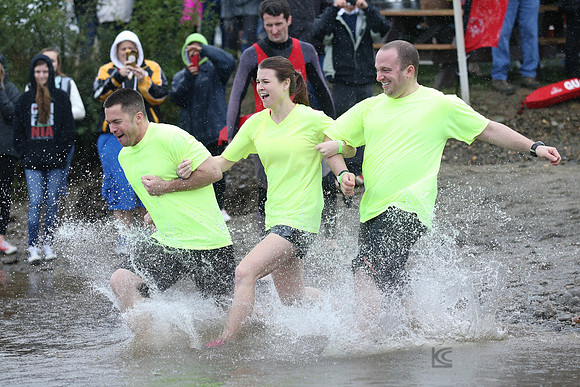 SONC: Polar Plunge Sacramento