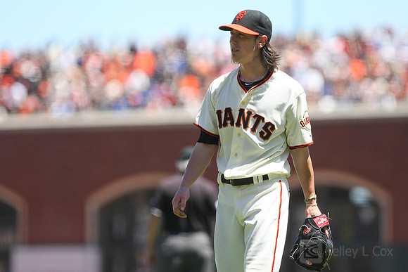 MLB: Texas Rangers at San Francisco Giants