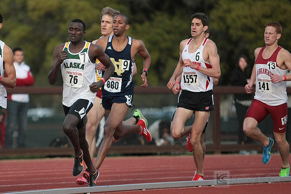 UAA Stanford Invite