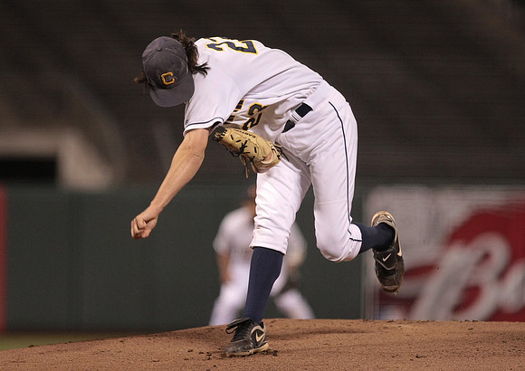 Cal Baseball vs Rice