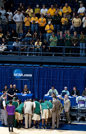 Baylor vs Georgetown