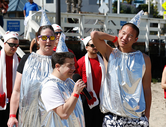 Santa Cruz Polar Plunge