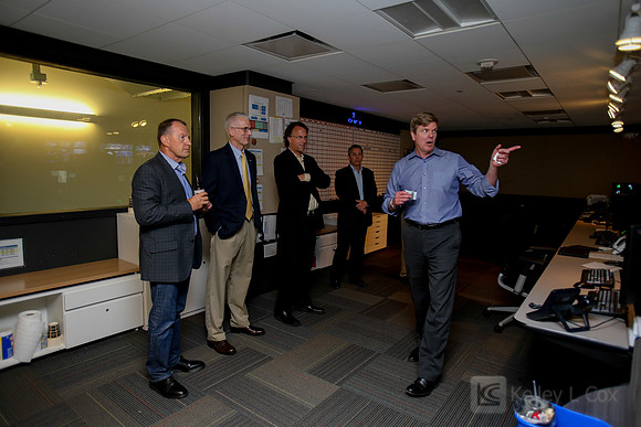 Pac12 Sports Business Journal Party