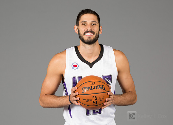 NBA: Sacramento Kings-Media Day
