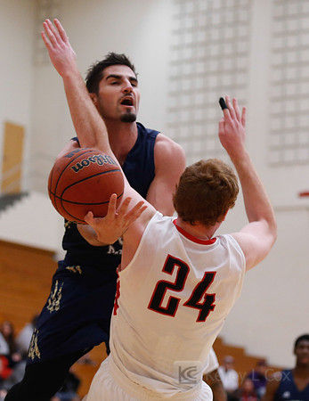 NCAA MBB: CSUMB at CSUEB