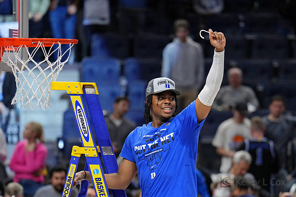 NCAA Basketball: NCAA Tournament West Regional-Arkansas vs Duke
