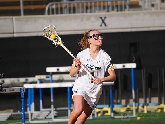 Women’s Lacrosse: California Golden Bears vs USC Trojans