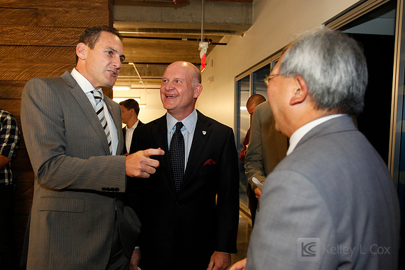 Pac-12 Networks Flip The Switch Soiree