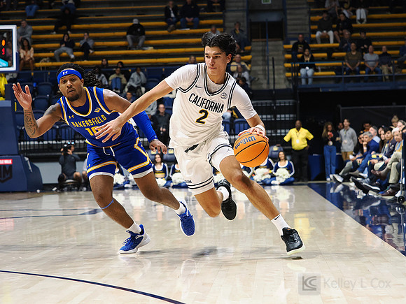 Men’s Basketball: California Golden Bears vs CSU Bakersfield