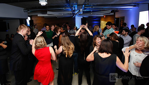 Pac-12 Holiday Party