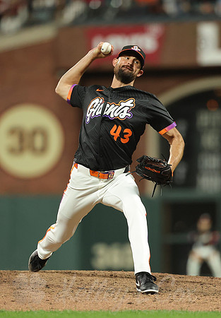 MLB: Philadelphia Phillies at San Francisco Giants