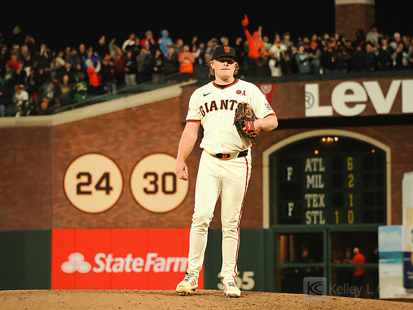 MLB: Oakland Athletics at San Francisco Giants