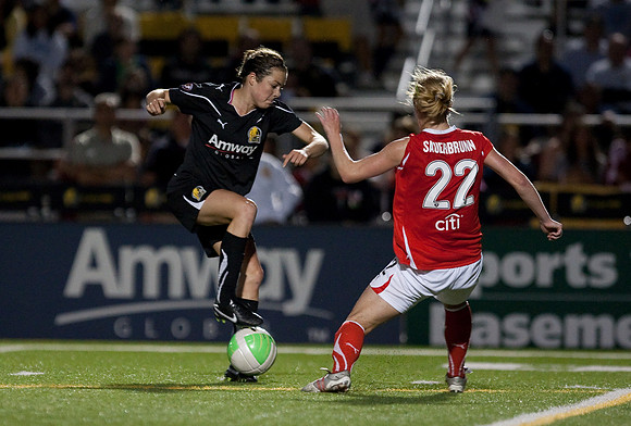 FC Gold Pride vs Washington Freedom