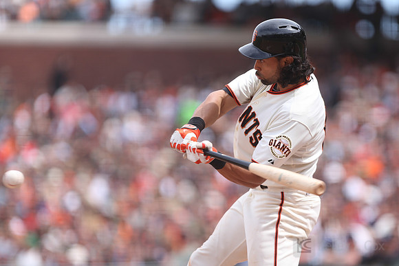MLB: Colorado Rockies at San Francisco Giants