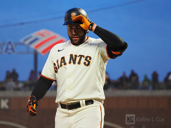 MLB: Oakland Athletics at San Francisco Giants
