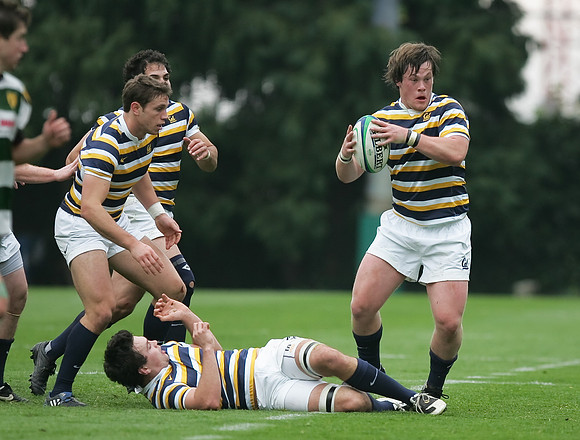 Cal Rugby vs Humboldt State