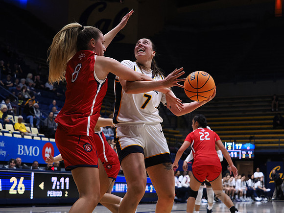 Women’s Basketball: California Golden Bears vs Saint Mary’s Gaels