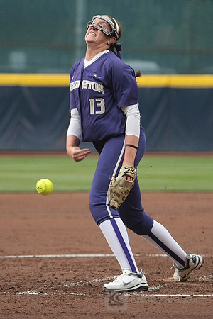 Softball: Cal vs Washington