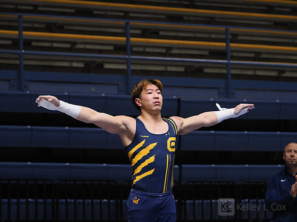 Men’s Gymnastics: California Golden Bears vs Stanford Cardinal