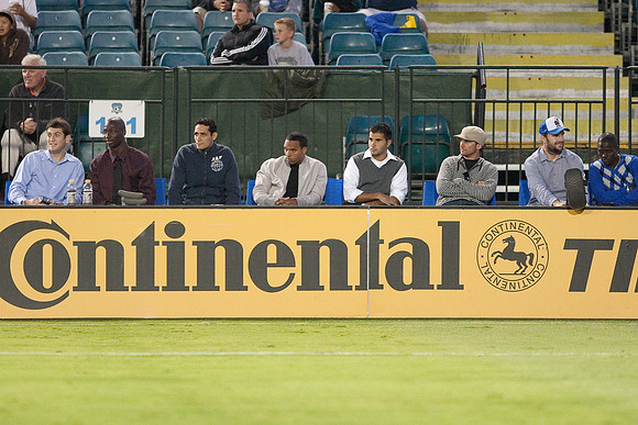 San Jose Earthquakes vs Philadelphia Union