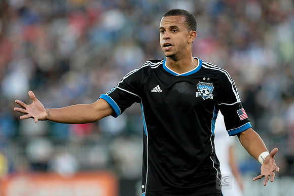 MLS: Real Salt Lake at San Jose Earthquakes
