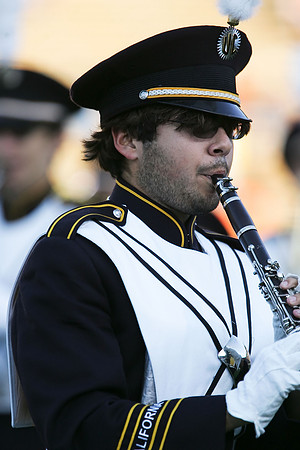 Cal Football vs Oregon State