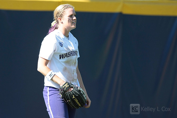 Softball: Washington vs Cal