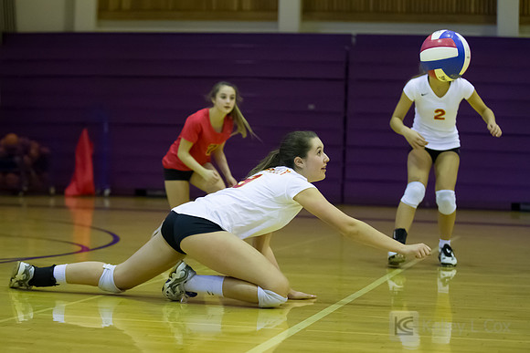 JV Volleyball: Berkeley at Piedmont