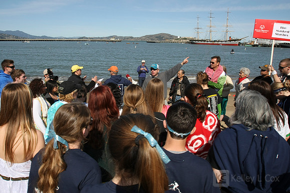 2012 SONC Polar Plunge
