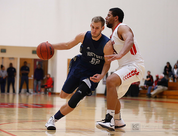 NCAA MBB: CSUMB at CSUEB
