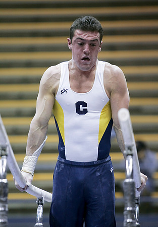 Cal Men's Gymnastics vs Stanford