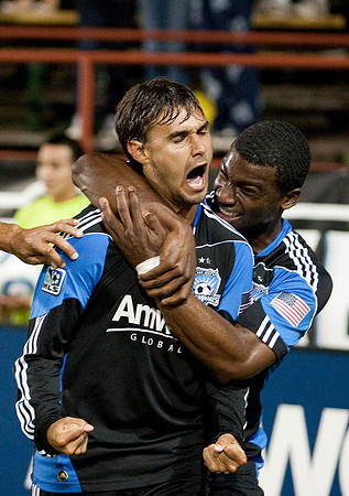 San Jose Earthquakes vs Philadelphia Union