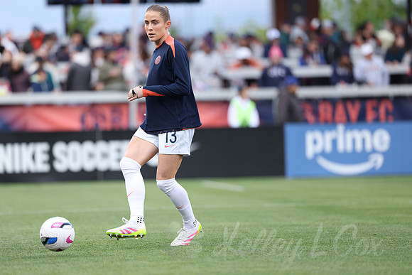 Bay FC v Seattle Reign