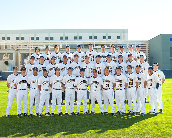 Cal Baseball 2011