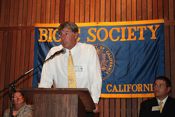 Cal Hall of Fame 2010