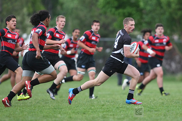 M High School Rugby: Colorado Springs vs TRYBE