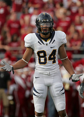 Cal Football vs Washington State