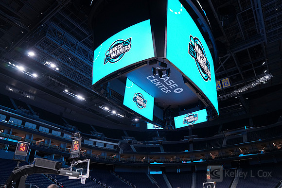 NCAA Basketball: NCAA Tournament West Regional Practice