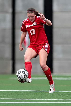 Women's Soccer: SRJR at CCSF