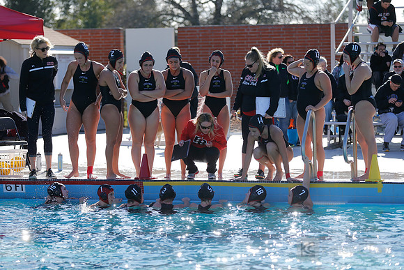 Water Polo: CSUEB v Brazil