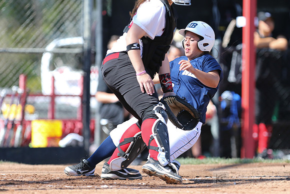 Softball: CSUMB at CSUEB