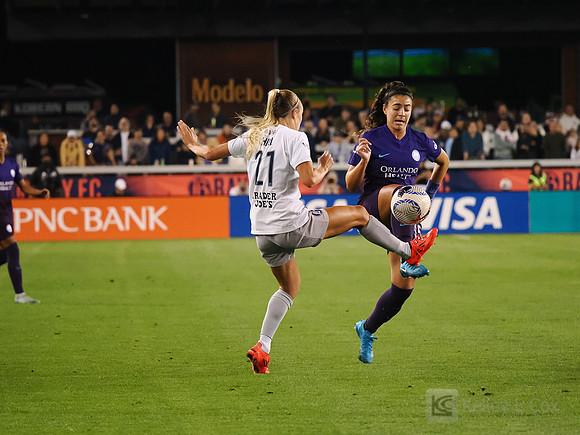 NWSL: Orlando Pride at Bay FC