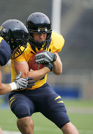 Cal Football Practice