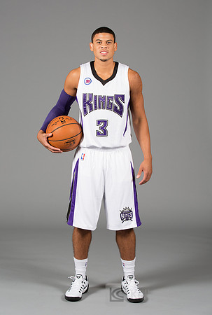 NBA: Sacramento Kings-Media Day